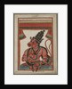 Sugriva, the Monkey King, 1760-1770 by Unknown