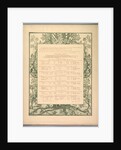 Suite de Paysages: Colophon, 1892-1893 by Charles Marie Dulac; Eugène Martial Simas