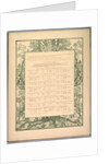 Suite de Paysages: Colophon, 1892-1893 by Charles Marie Dulac; Eugène Martial Simas