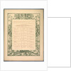Suite de Paysages: Colophon, 1892-1893 by Charles Marie Dulac; Eugène Martial Simas