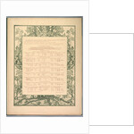 Suite de Paysages: Colophon, 1892-1893 by Charles Marie Dulac; Eugène Martial Simas