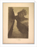 Suite de Paysages: Landscape, Plate 1, Remarque, A Fish, 1892-1893 by Charles Marie Dulac
