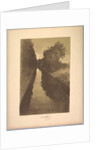 Suite de Paysages: Landscape, Plate 1, Remarque, A Fish, 1892-1893 by Charles Marie Dulac