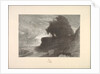Suite de Paysages: Landscape, Plate 4, Remarque, Snake, 1892-1893 by Charles Marie Dulac