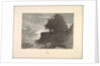 Suite de Paysages: Landscape, Plate 4, Remarque, Snake, 1892-1893 by Charles Marie Dulac