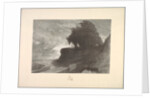Suite de Paysages: Landscape, Plate 4, Remarque, Snake, 1892-1893 by Charles Marie Dulac