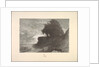 Suite de Paysages: Landscape, Plate 4, Remarque, Snake, 1892-1893 by Charles Marie Dulac