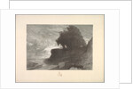 Suite de Paysages: Landscape, Plate 4, Remarque, Snake, 1892-1893 by Charles Marie Dulac