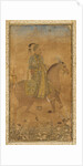 Sultan Abdullah Qutb Shah on Horseback, c. 1635 by Unknown