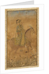Sultan Abdullah Qutb Shah on Horseback, c. 1635 by Unknown