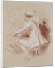 Summer Concert, c. 1895-1900 by Jules Chéret; Chaix