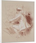 Summer Concert, c. 1895-1900 by Jules Chéret; Chaix
