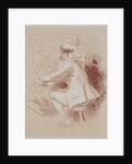 Summer Concert, c. 1895-1900 by Jules Chéret; Chaix
