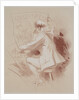 Summer Concert, c. 1895-1900 by Jules Chéret; Chaix