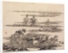 Summer in the Water Country, 1670s by Gong Xian