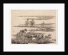 Summer in the Water Country, 1670s by Gong Xian