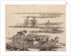 Summer in the Water Country, 1670s by Gong Xian