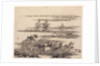 Summer in the Water Country, 1670s by Gong Xian