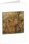 Summer: Harvest Scene, late 1600s - early 1700s by Gobelins