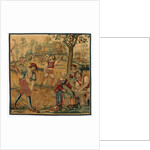Summer: Harvest Scene, late 1600s - early 1700s by Gobelins