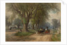 Sunday in New England, c. 1876 by Albert Fitch Bellows