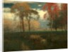 Sunny Autumn Day, 1892 by George Inness