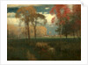 Sunny Autumn Day, 1892 by George Inness