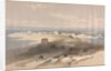 Sur or Tsor, Ancient Tyre from the Isthmus, 1839 by David Roberts