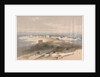 Sur or Tsor, Ancient Tyre from the Isthmus, 1839 by David Roberts
