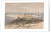 Sur or Tsor, Ancient Tyre from the Isthmus, 1839 by David Roberts