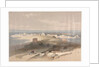 Sur or Tsor, Ancient Tyre from the Isthmus, 1839 by David Roberts