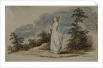 Susanne, 1782 by Daniel Chodowiecki