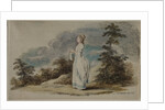 Susanne, 1782 by Daniel Chodowiecki
