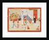 Svetambara Jain Teacher Giving Instruction, c. 1750-60 by Sahib Ram (possibly)