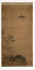 Swallow and Lotus, mid-1200s by Fachang Muqi (attributed to)
