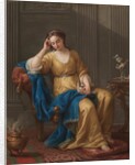 Sweet Melancholy, 1756 by Joseph-Marie Vien