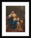 Sweet Melancholy, 1756 by Joseph-Marie Vien