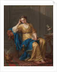 Sweet Melancholy, 1756 by Joseph-Marie Vien