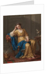 Sweet Melancholy, 1756 by Joseph-Marie Vien