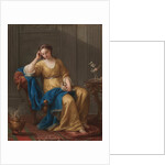 Sweet Melancholy, 1756 by Joseph-Marie Vien