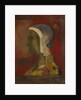 Symbolic Head, c. 1890 by Odilon Redon