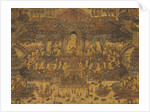 Taima Mandala, 1300-1333 by Unknown