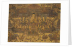 Taima Mandala, 1300-1333 by Unknown