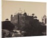 Taj Mahal, Back View of the Rest-House, with Figure, c. 1858-1862 by John Murray
