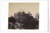 Taj Mahal, Back View of the Rest-House, with Figure, c. 1858-1862 by John Murray