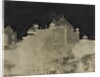 Taj Mahal, Back View of the Rest-House, with Figure, c. 1858-1862 by John Murray