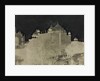 Taj Mahal, Back View of the Rest-House, with Figure, c. 1858-1862 by John Murray