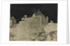 Taj Mahal, Back View of the Rest-House, with Figure, c. 1858-1862 by John Murray