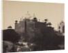 Taj Mahal, Back View of the Rest-House, with Figure, c. 1858-1862 by John Murray