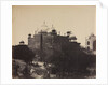 Taj Mahal, Back View of the Rest-House, with Figure, c. 1858-1862 by John Murray